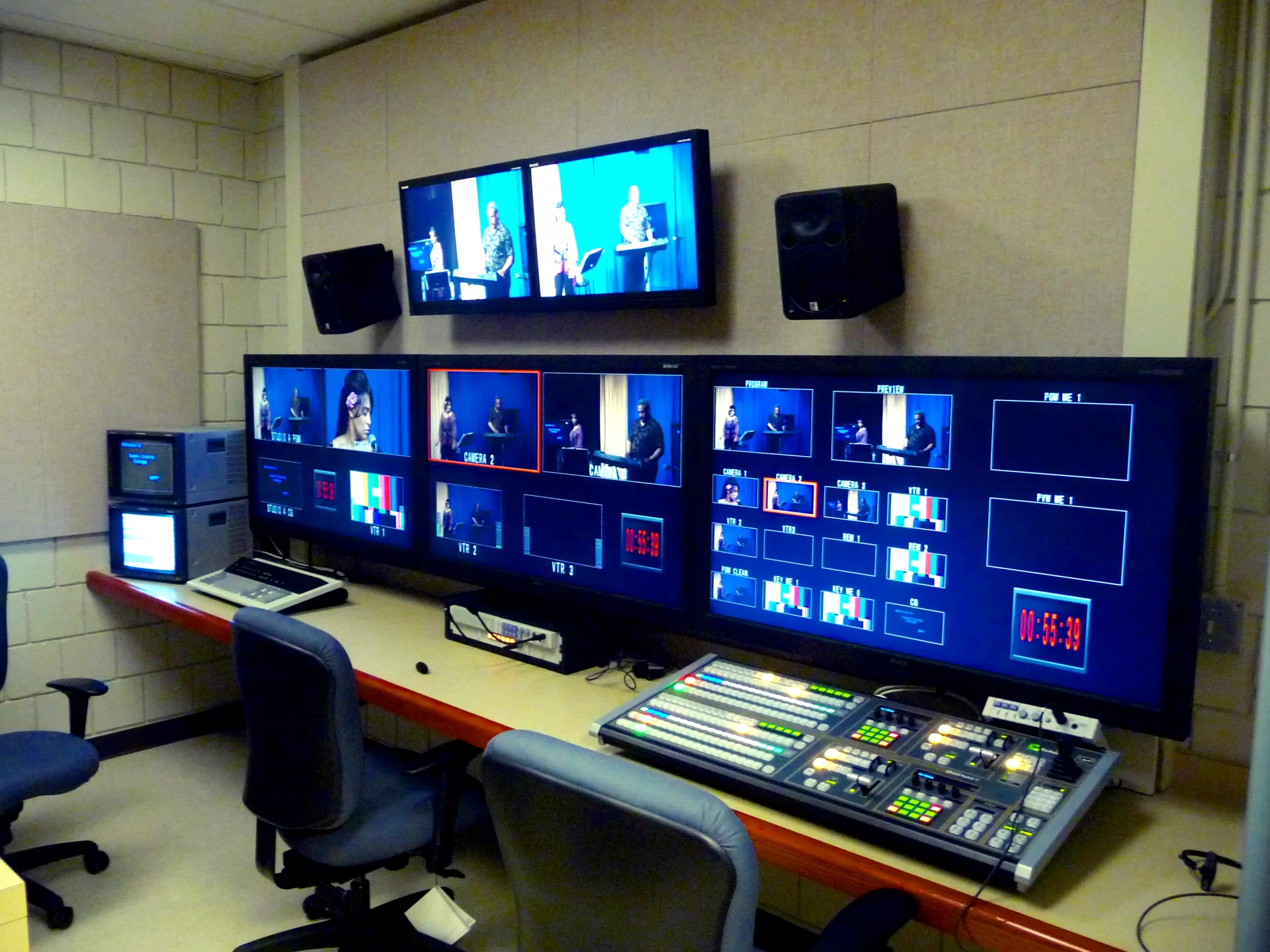 Control Room 